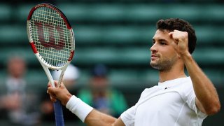grigor dimitrov
