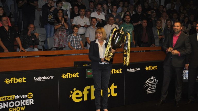 Марк Селби - Рони О`Съливан 6:5