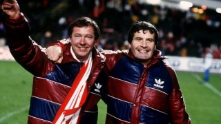 Преди 39 г. Реал загуби последния си европейски финал - от Алекс Фъргюсън, още преди да стане сър