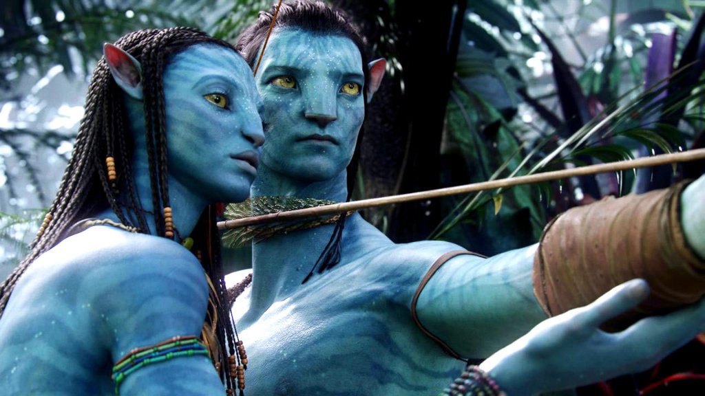 "Avatar"
Очакваме "Avatar 2" през 2020.