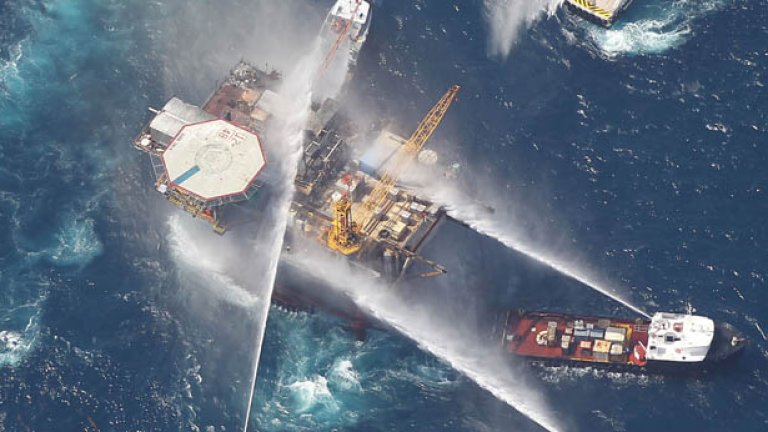 Какви ли запаси от нефт и газ крие Черно море, което се оказа богато не само на отровния сероводород, откъдето идва и името му