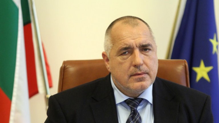 Борисов отхвърли информацията, че България е против разширяването на газопровода