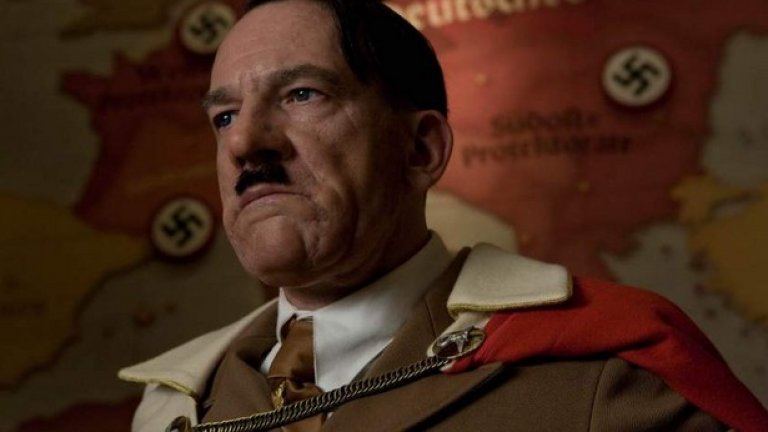 Хитлер в "Гадни копилета" - само Куентин Тарантино може да измисли такъв образ на Адолф Хитлер