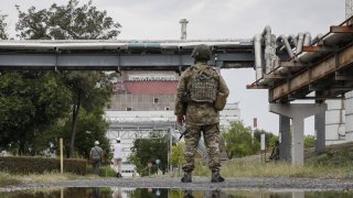 Атентатът е пореден подобен случай в окупираните от Русия украински области