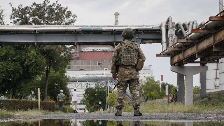 Атентатът е пореден подобен случай в окупираните от Русия украински области
