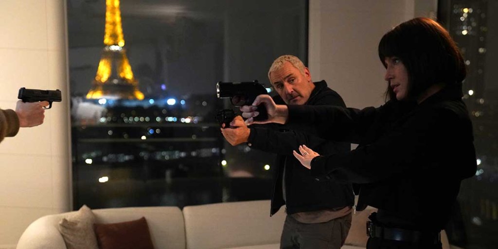 Истински екшън трилър, щедър към зрителя, тръгва по кината