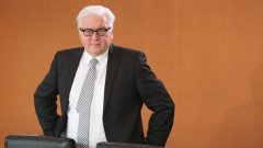 Президентът на Германия не бърза за нови избори