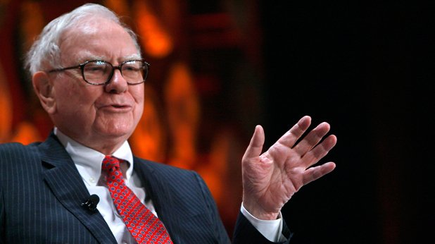 "Най-успешният инвеститор на 20 век" - Уорън Бъфет е на трета позиция с 65,8 млрд. долара. 
