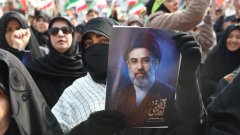 Моджтаба Хаменей е сред тези, които най-много са се облагодетелствали от текущия режим