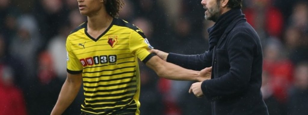 Нейтън Аке, Уотфорд 
Приличащият на Рууд Гулит младок е част от впечатляващия сезон на Уотфорд заедно с Одион Игало и Трой Дийни. Той е продукт на школата на Челси, но не получи шансове за изява при "сините". Всъщност - той е под наем и "сините" могат да пожелаят да си го върнат.