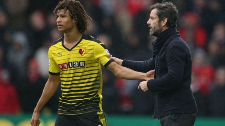 Нейтън Аке, Уотфорд 
Приличащият на Рууд Гулит младок е част от впечатляващия сезон на Уотфорд заедно с Одион Игало и Трой Дийни. Той е продукт на школата на Челси, но не получи шансове за изява при "сините". Всъщност - той е под наем и "сините" могат да пожелаят да си го върнат.