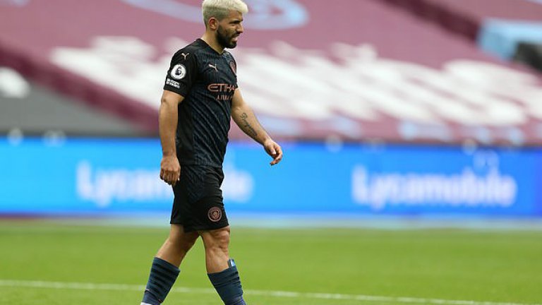 Агуеро иска да се събере с Меси не в Барса, а в ПСЖ