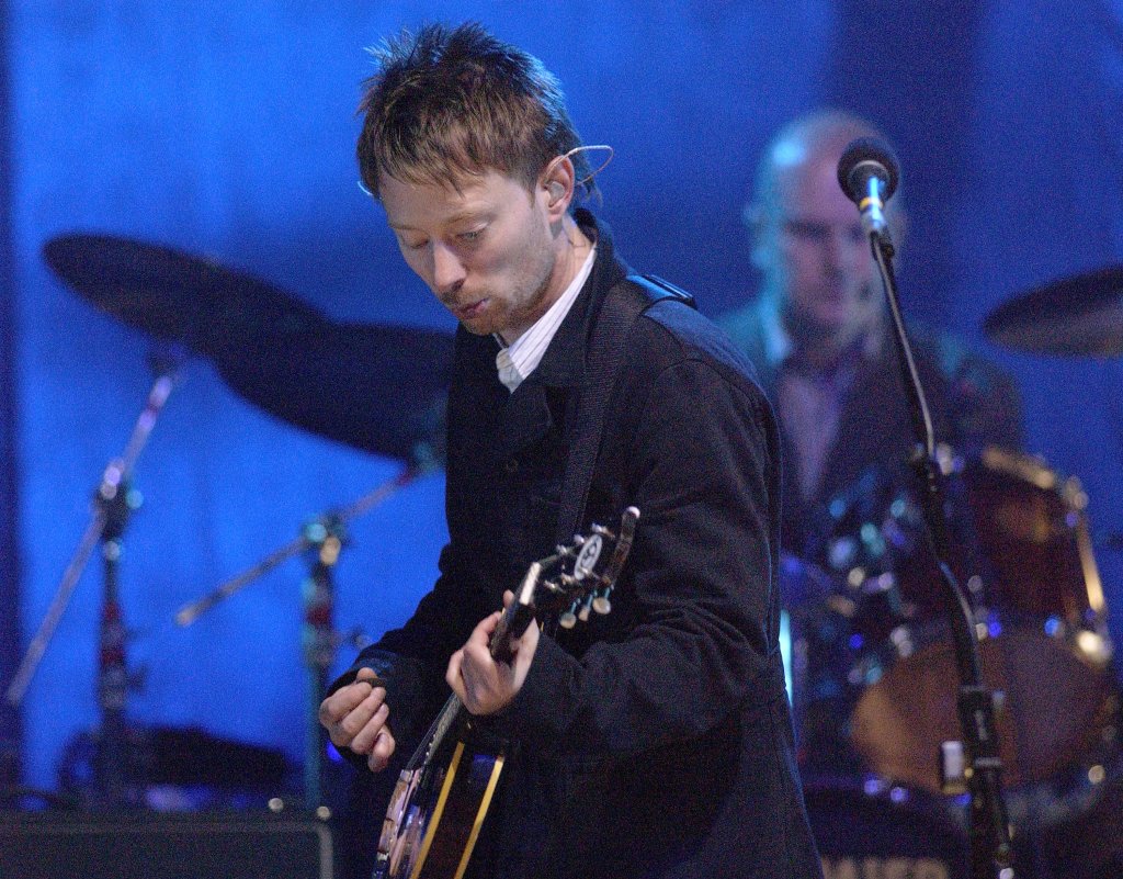 



2. Radiohead
Общ брой слушатели: 4 429 547
Една от най-известните групи на всички времена моментално привлича вниманието към себе си още през 1993 г. с Creep.
