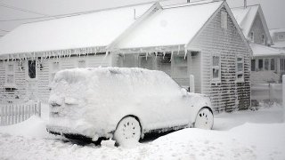 snow