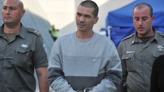 Наркотици, убийства и рекет - кланът Абергил беше една от шестте най-мощни банди в Израел