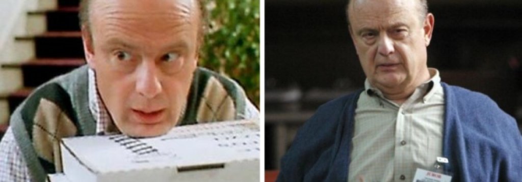 Чичо Франк или Джери Баман днес е на 75 години