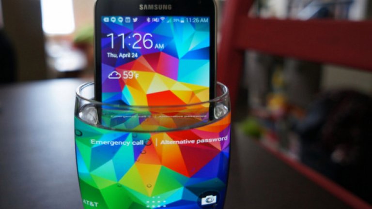 Samsung Galaxy S5