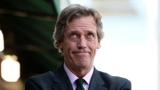 "Загубил съм бройката на всички млади хора, които съм срещал дотук, и които или учат, или практикуват медицина заради Хаус" - отбеляза Лори.