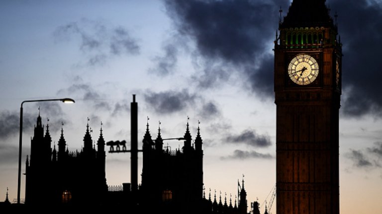 Атентатът в Лондон: как се случи всичко (снимки)