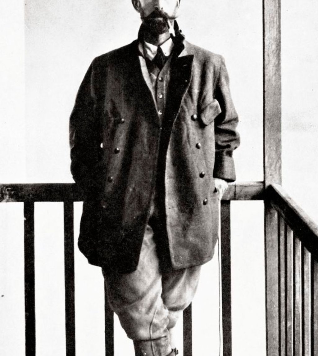 PercyFawcett