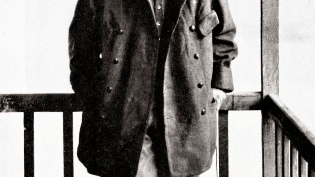PercyFawcett