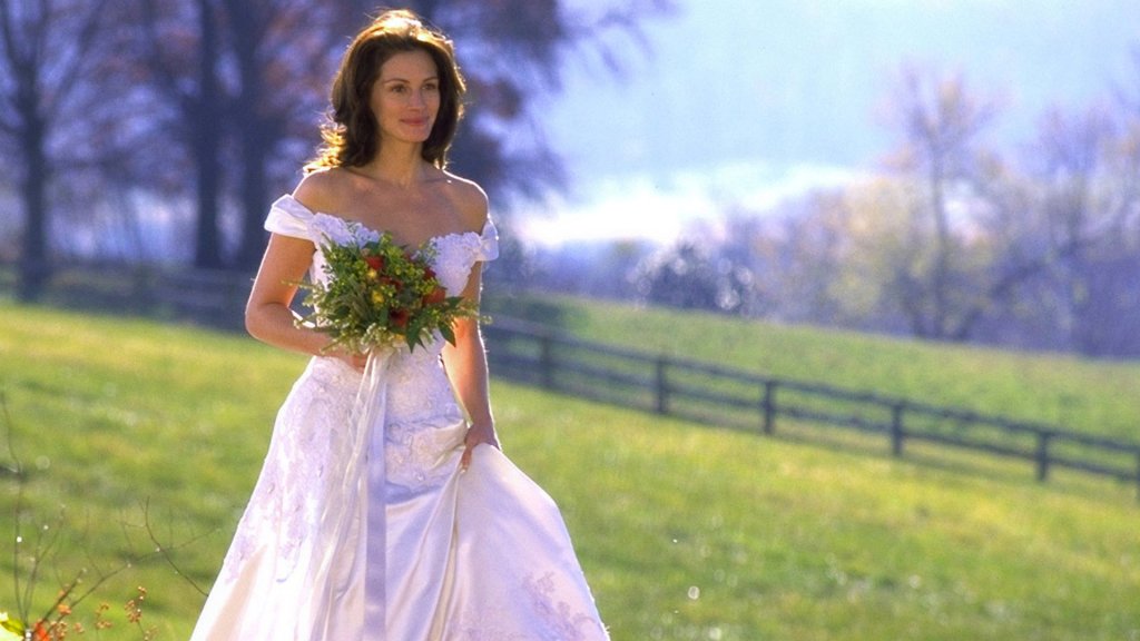 Runaway Bride (1999) 
Девет години след \"Pretty Woman\" Ричард Гиър и Джули отново са заедно на екрана. 