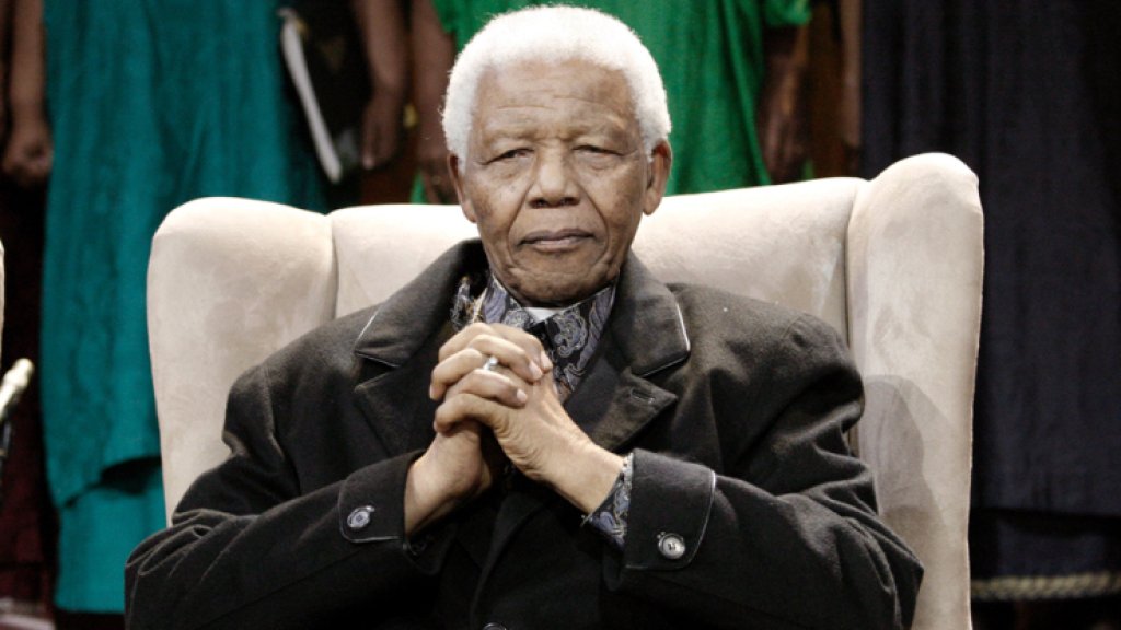 Mandela admitted to hospital