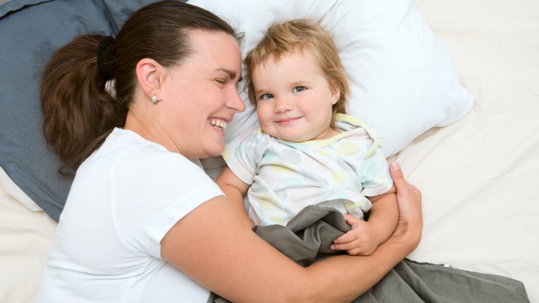 За мен да бъда "самотна майка" има плюсове. Ето какви