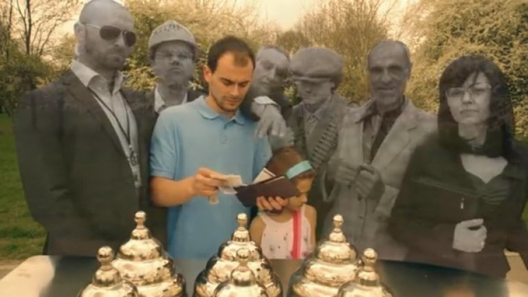 Контраклипът е продължението на анонимните компромати и явните анти-кампании от близкото минало