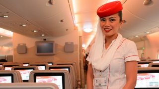 Какво е да си част от екипа на Emirates