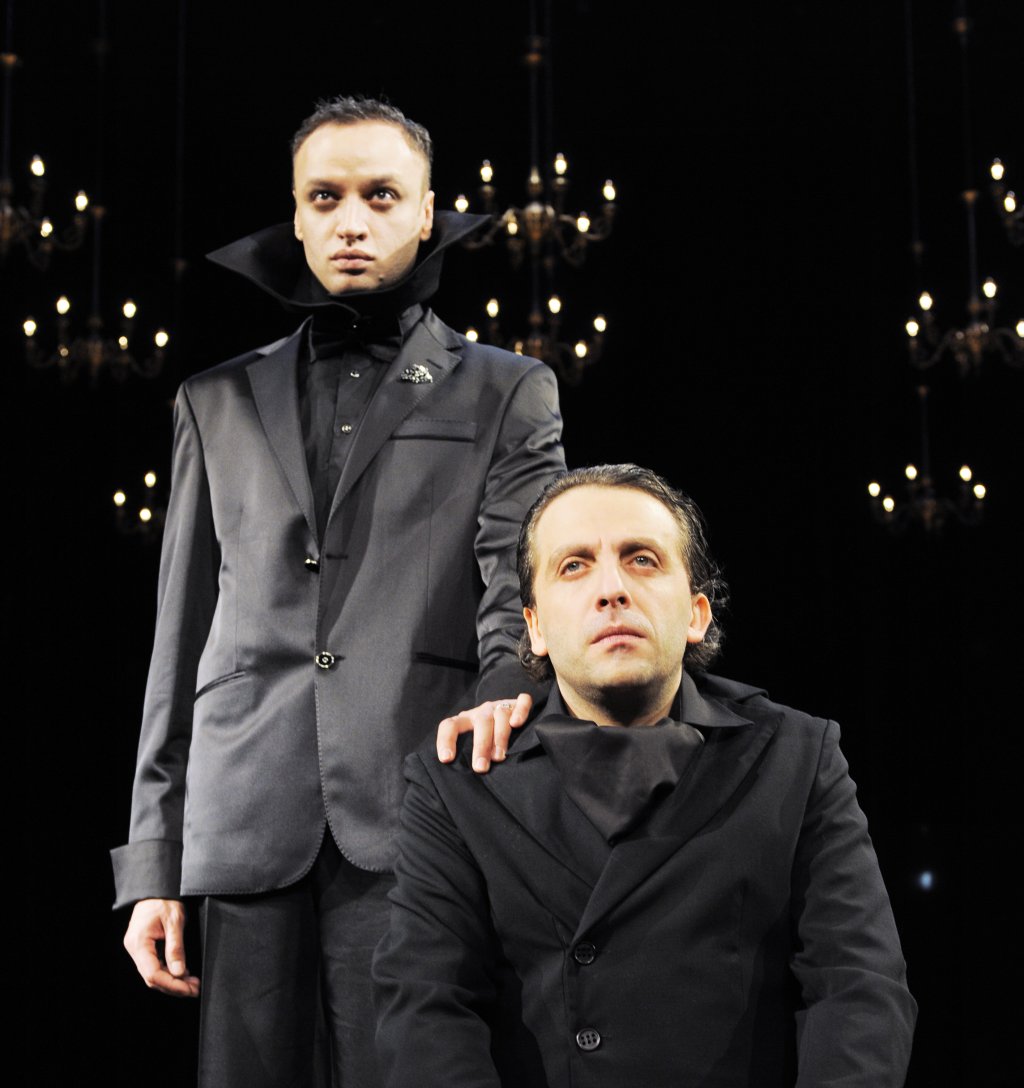 Сава Драгунчев и Мариус Куркински работят заедно в Ревизор