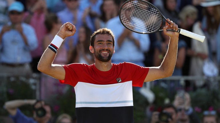 Чилич заслужи втория си триумф на този турнир