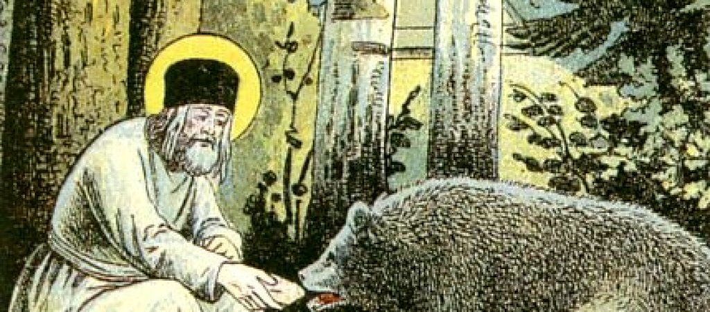 Serafim_and_a_bear