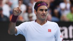 История! Федерер детронира Меси и за първи път класацията на "Форбс" се оглавява от тенисист