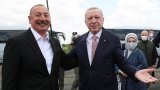 Според турския президент всички, включително Армения, биха имали интерес от мир в Кавказ