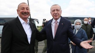 Според турския президент всички, включително Армения, биха имали интерес от мир в Кавказ