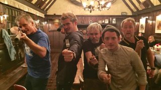 задругата на пръстена