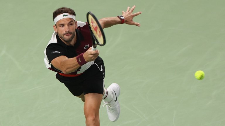 Извънземен Григор шокира Алкарас в Шанхай