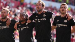 Нападението на Байерн е сред най-страховитите във футболната история. И това не е преувеличение