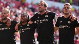 Нападението на Байерн е сред най-страховитите във футболната история. И това не е преувеличение