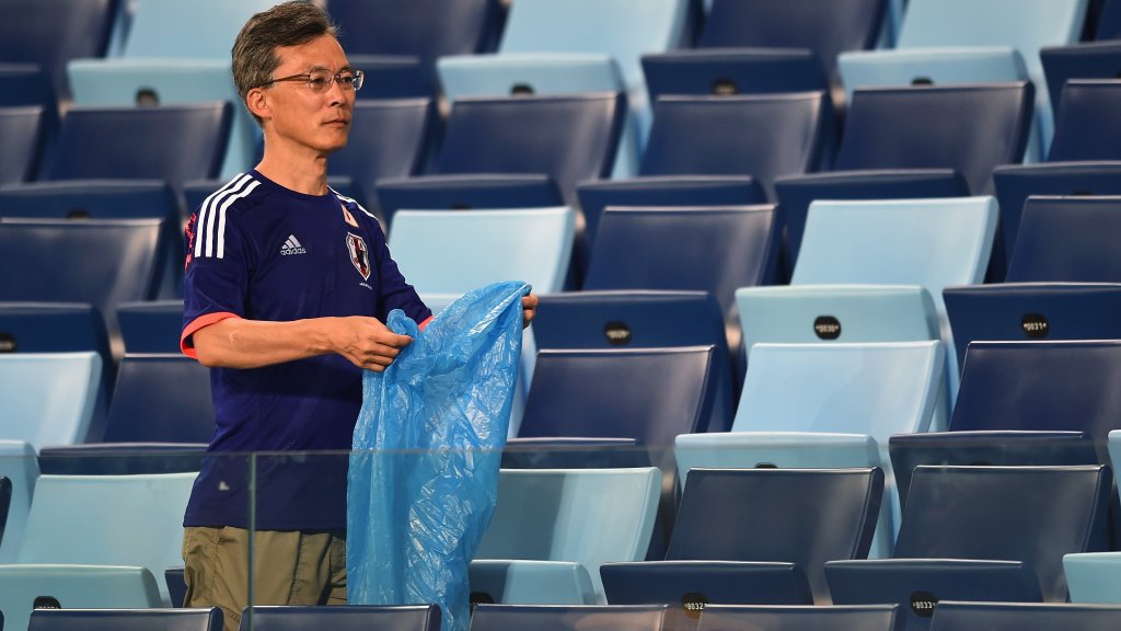 Japan v Colombia: Group C - 2014 FIFA World Cup Brazil