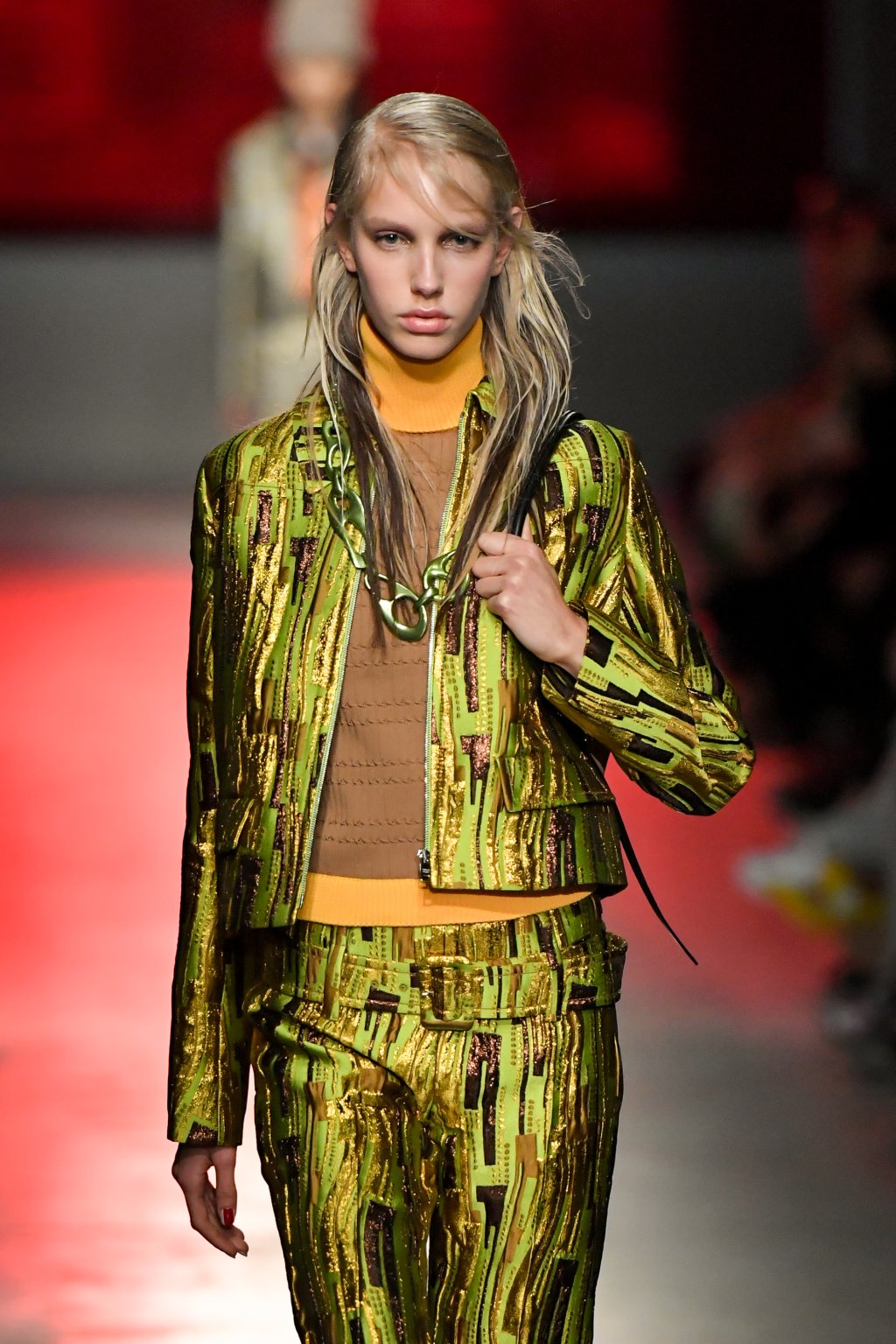Prada Resort 2019 Fashion Show - Runway