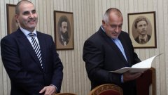 Цветан Цветанов защити прехвърлянето на външното разузнаване към Министерски съвет