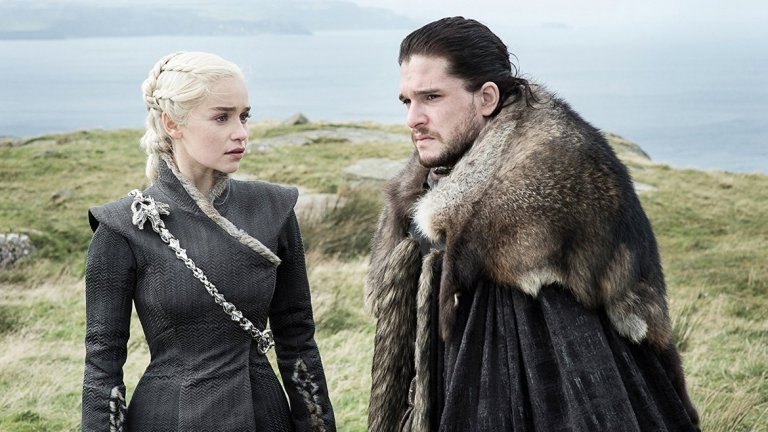 Липсата на Джордж Мартин в GoT се усеща значително, а желанието на HBO да вкарат всичкото действие само в 7 епизода си каза думата върху качеството