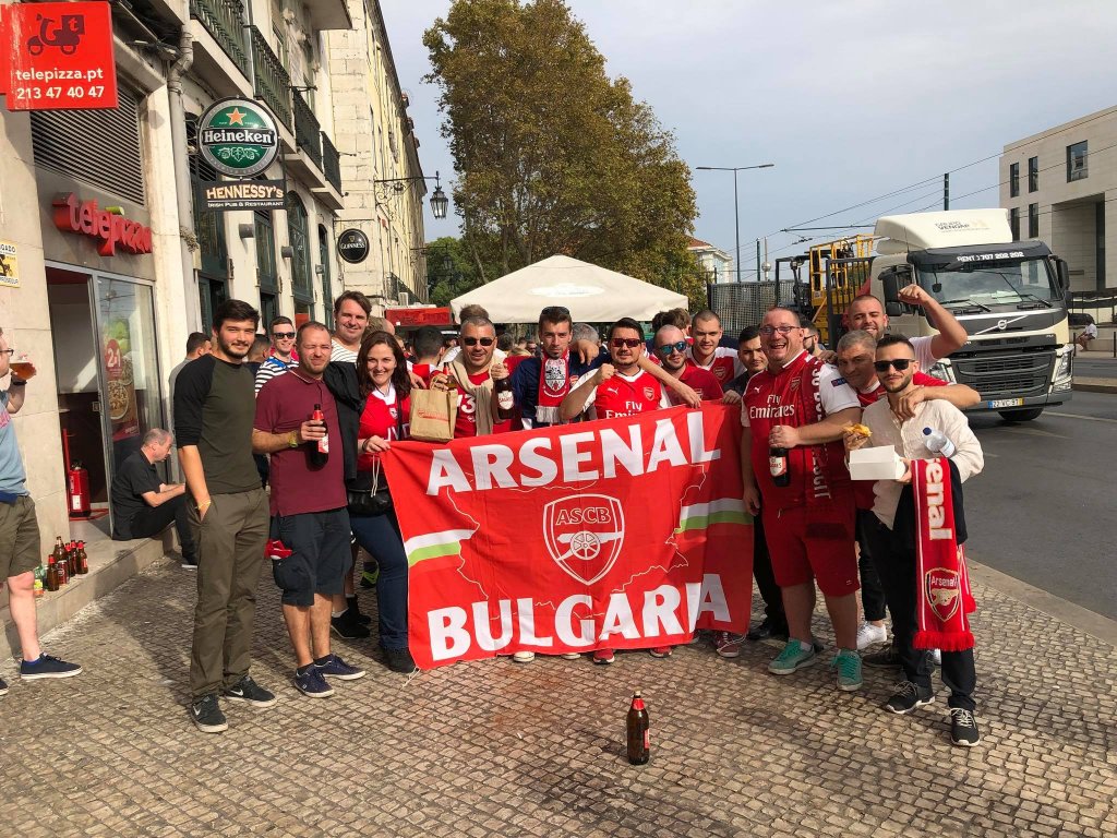 Българската любов към Арсенал: 17 години щастие, приятелства, спомени и споделена мъка
