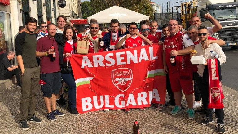 Българската любов към Арсенал: 17 години щастие, приятелства, спомени и споделена мъка