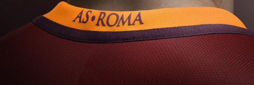 Рома показа домакинския екип за следващия сезон
