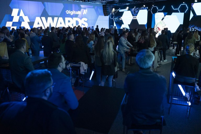 Третото издание на DigitalK&amp;A1 Awards отличи топ 3 на технологичните бизнес иновации на 2023 г.