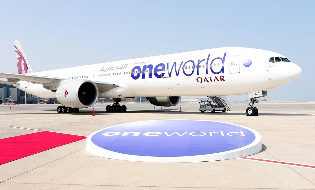 Qatar Airways-Oneworld