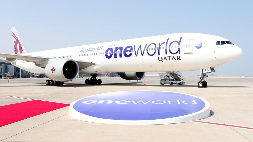 Qatar Airways-Oneworld